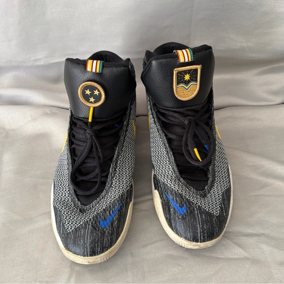 Men's Nike Air Max Audacity Limited 'All Star Fear The Brow' Sneakers Sz 13 - Picture 5 of 9